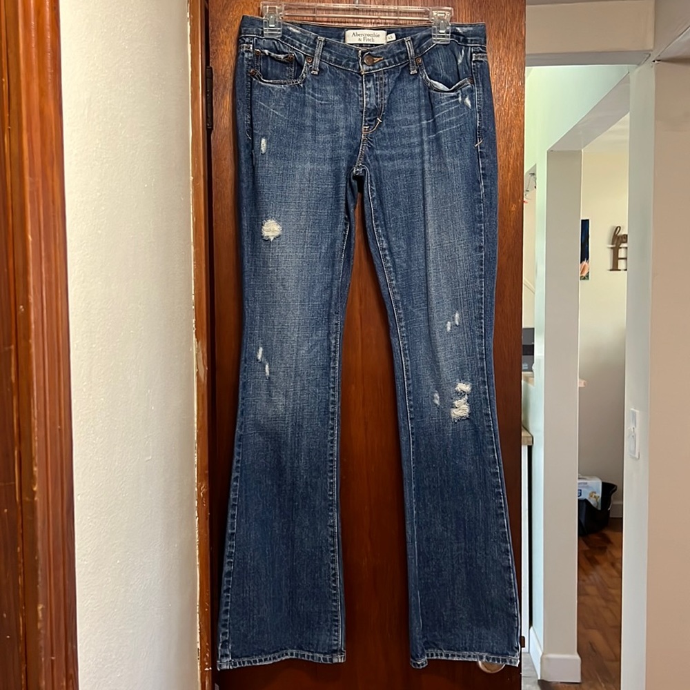 Abercrombie and Fitch denim